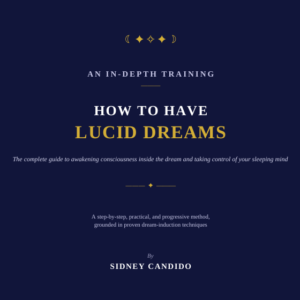 HOW TO HAVE LUCID DREAM